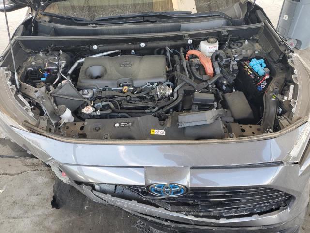 2022 TOYOTA RAV4 SE 4T3T6RFV0NU093284