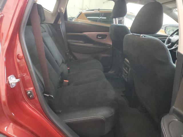 2019 NISSAN MURANO S 5N1AZ2MS4KN158313