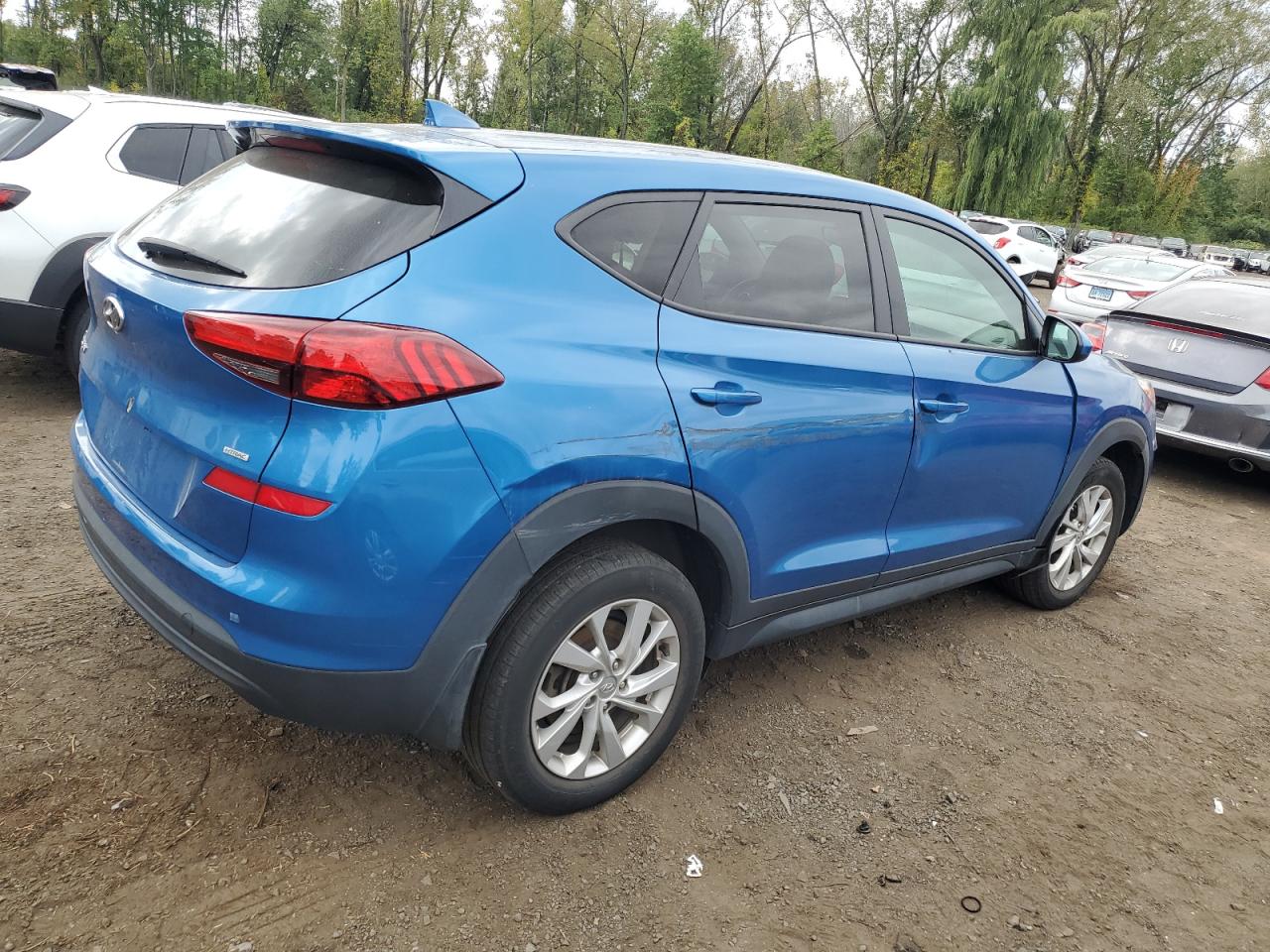HYUNDAI TUCSON SE