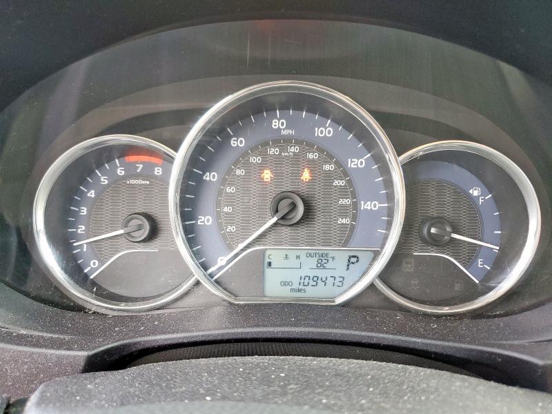2016 TOYOTA COROLLA L 5YFBURHE9GP510994