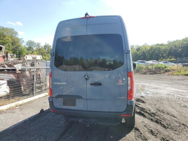2024 MERCEDES-BENZ SPRINTER 2 W1W4NBVY5RP705592