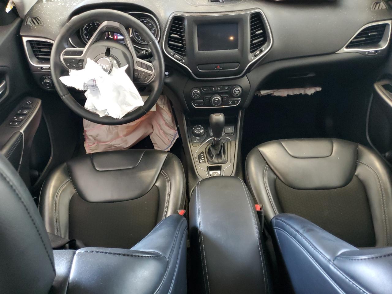 JEEP GRAND CHEROKEE LATITUDE PLUS