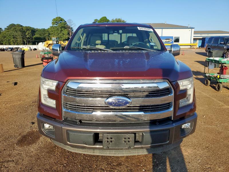 2016 FORD F150 SUPERCREW - 1FTEW1CG0GKD36796