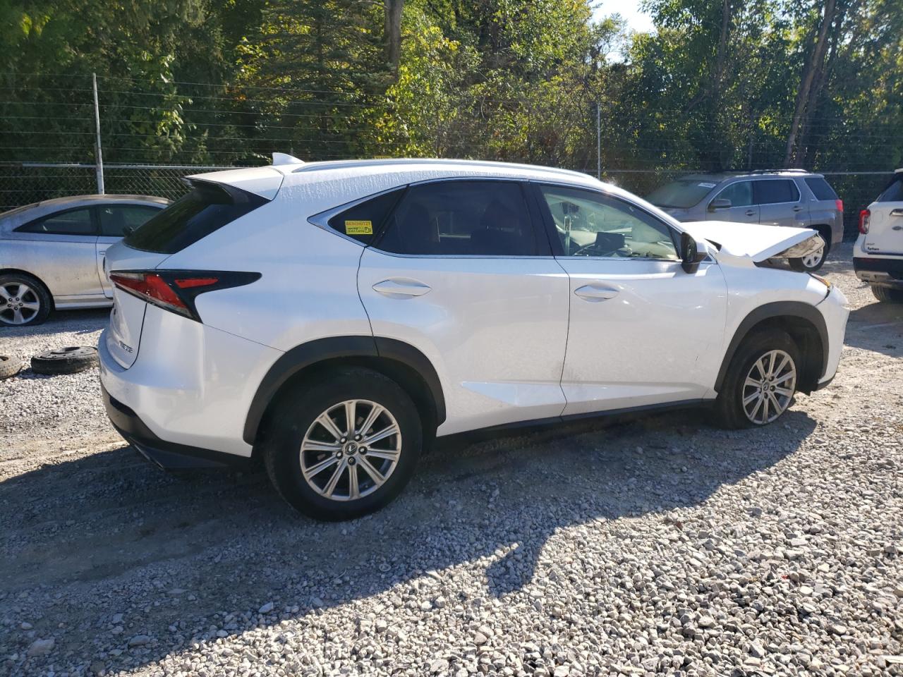 LEXUS NX 300