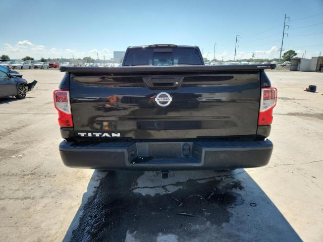2017 NISSAN TITAN S 1N6AA1R75HN569669
