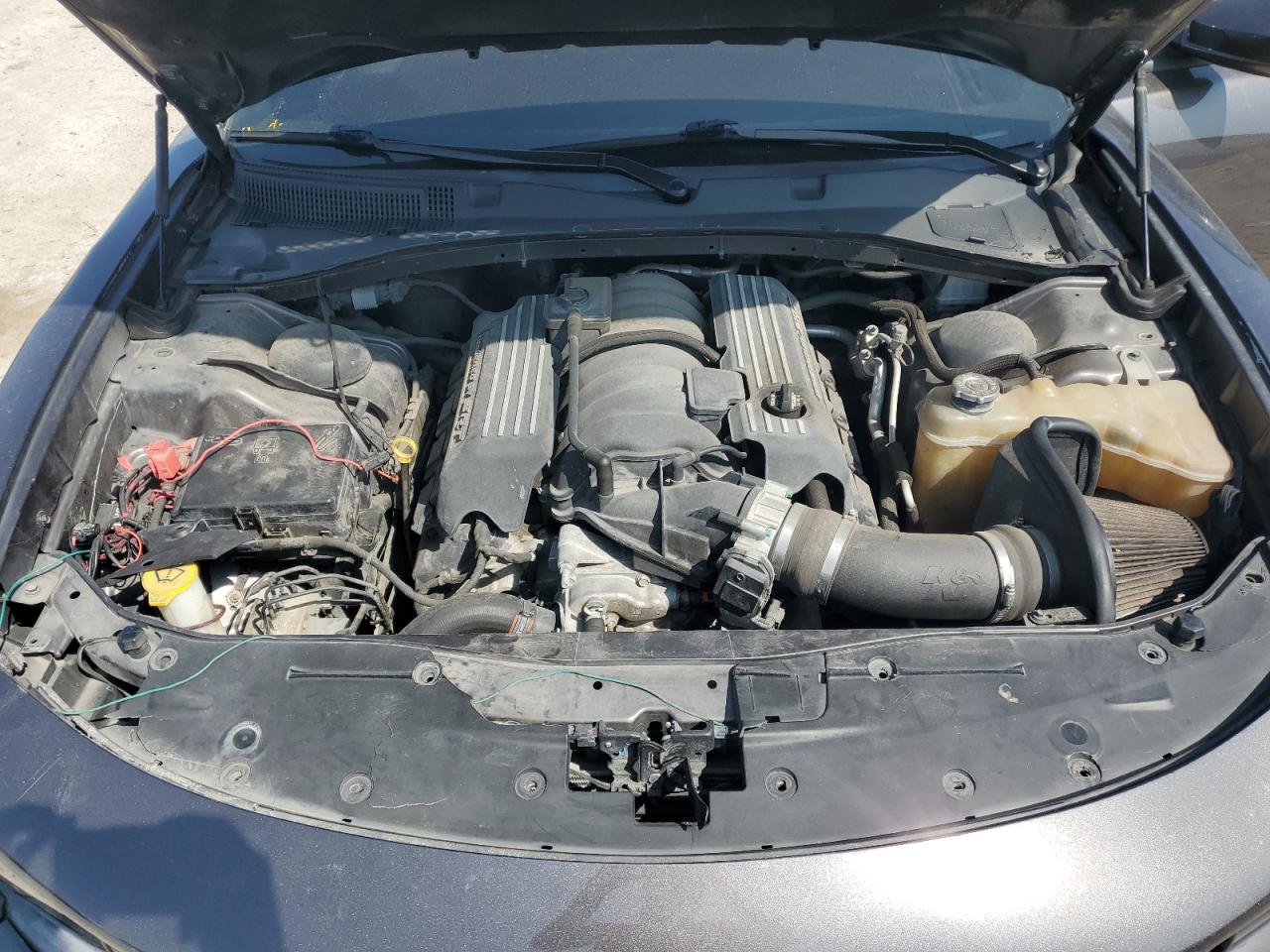 DODGE CHARGER SCAT PACK