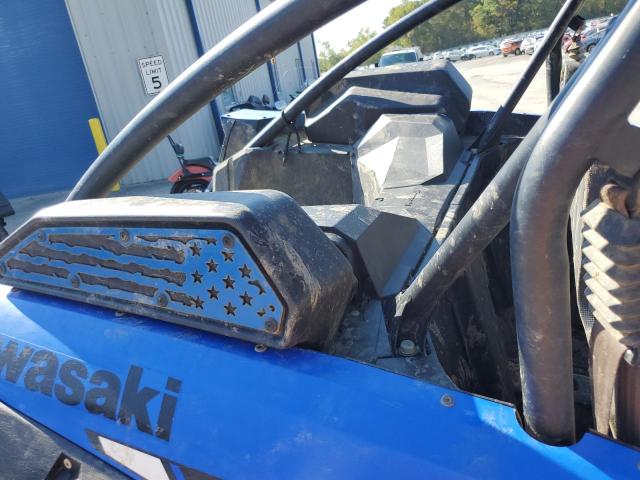 2021 KAWASAKI KRF 1000 A JKARFCA10MB509380