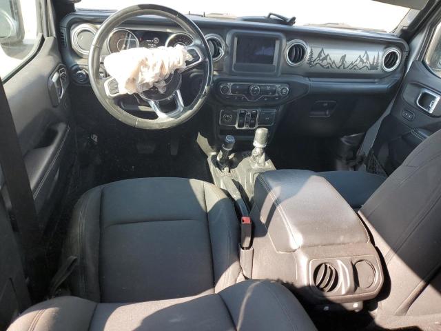 2020 JEEP WRANGLER U - 1C4HJXEN4LW204637