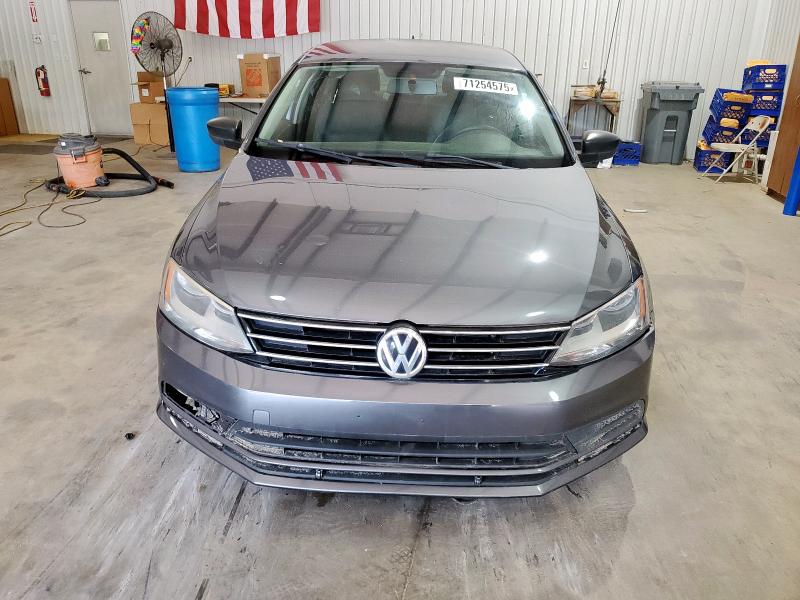 2015 VOLKSWAGEN JETTA SE 3VWD07AJ9FM289433