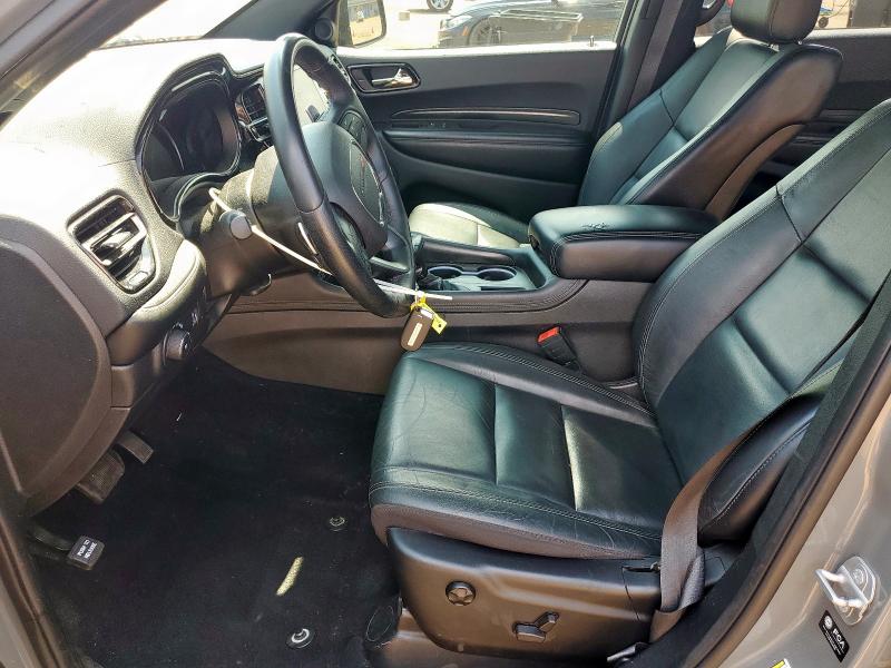 2021 DODGE DURANGO GT 1C4RDHDG7MC749822