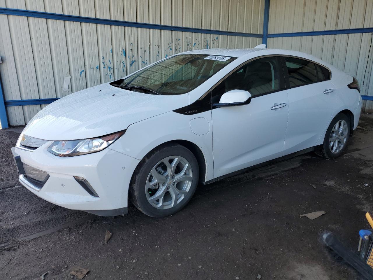 CHEVROLET VOLT PREMIER