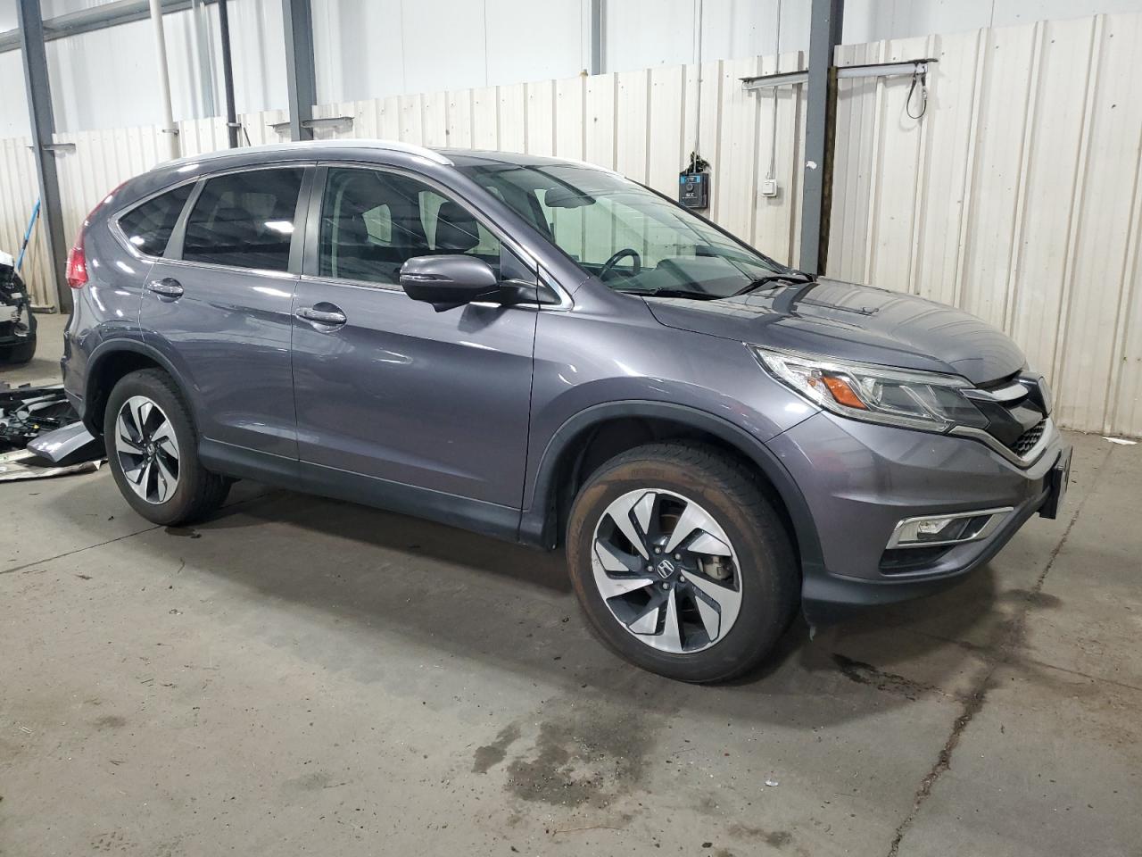 HONDA CR-V TOURING