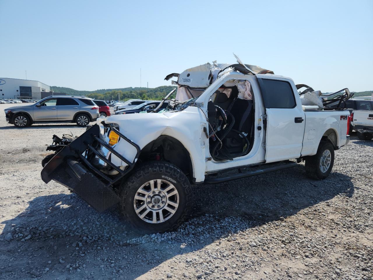 FORD F-250 SUPER DUTY