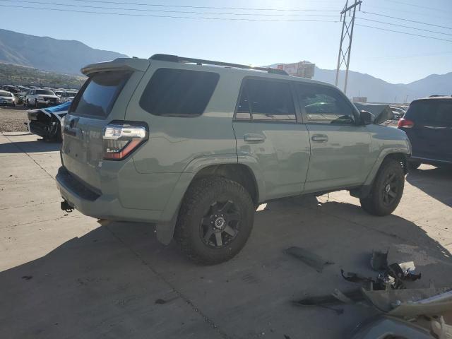 2022 TOYOTA 4RUNNER TRAIL - JTETU5JR0N5982369
