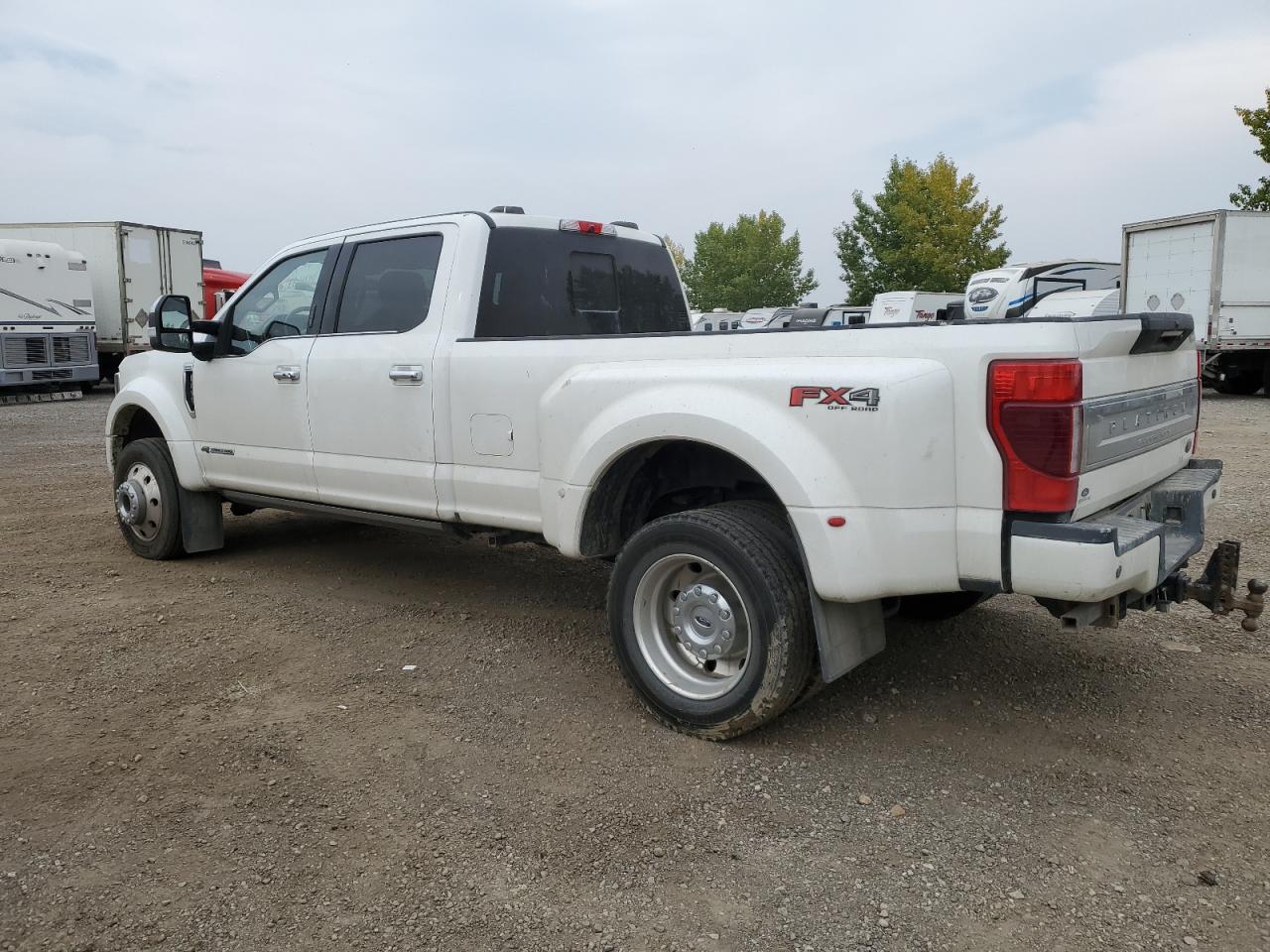 FORD F-450 SUPER DUTY