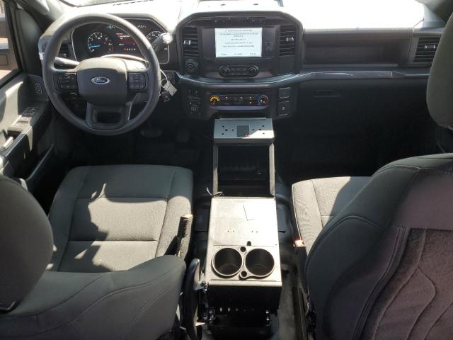 2022 FORD F150 POLIC 1FTFW1P81NKE09436