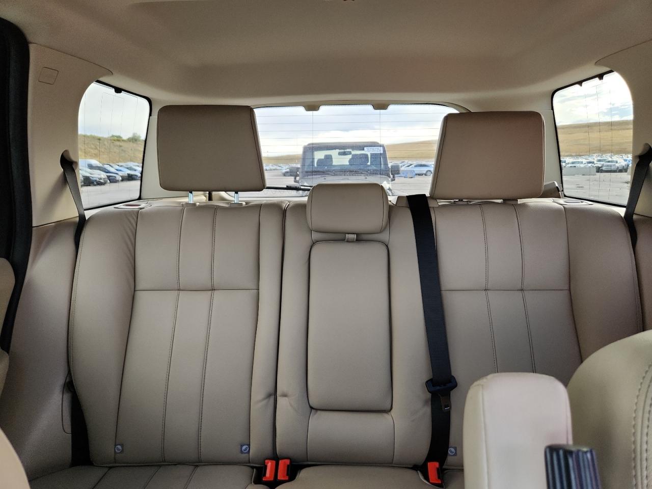 LAND ROVER LR2 BASE/HSE