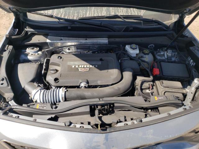 2023 CADILLAC XT4 LUXURY 1GYFZBR4XPF221205