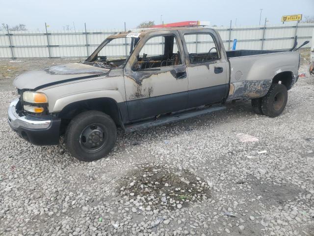 Global Auto Auctions: 2003 GMC NEW SIERRA