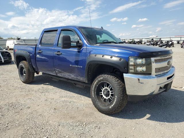 2013 CHEVROLET SILVERADO K1500 LT - 3GCPKSE72DG355280
