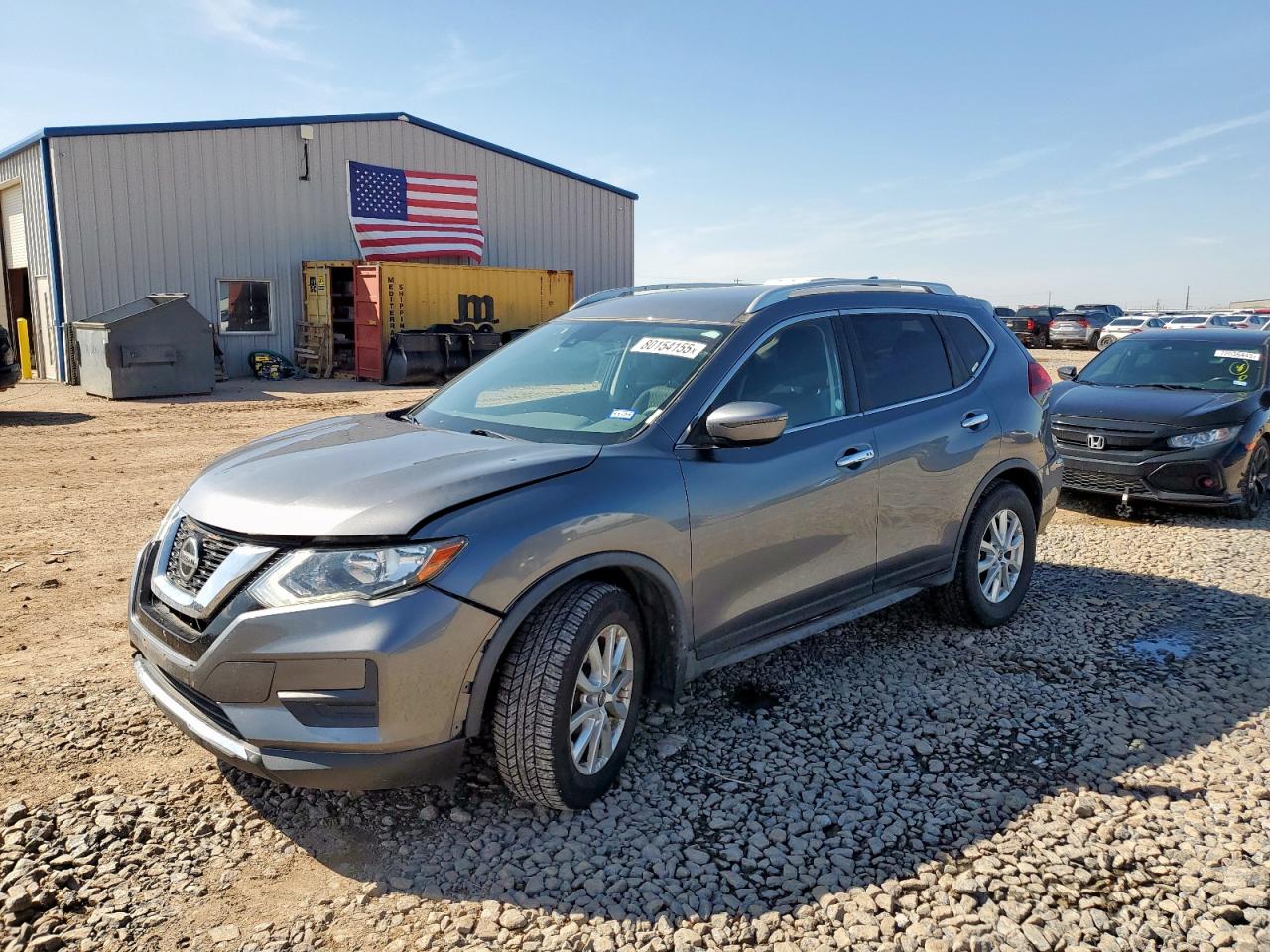 NISSAN ROGUE S