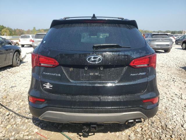 2017 HYUNDAI SANTA FE S - 5XYZU4LA7HG495441