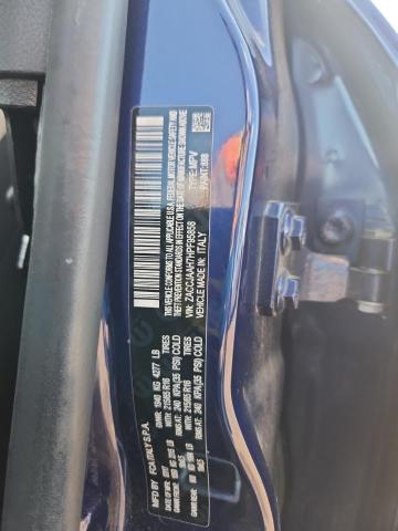 2017 JEEP RENEGADE S ZACCJAAH7HPF95858