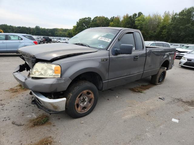 Global Auto Auctions: 2006 FORD F150