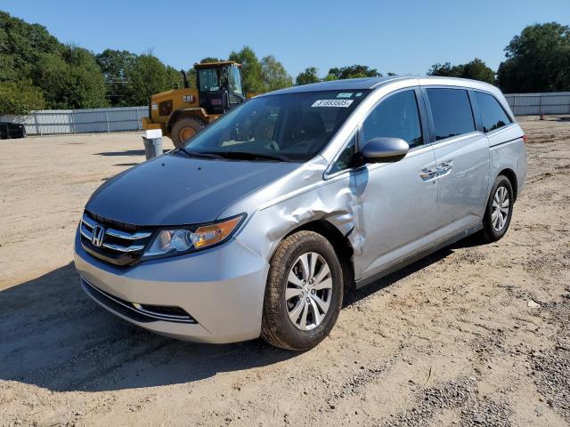 Global Auto Auctions: 2017 HONDA ODYSSEY EX