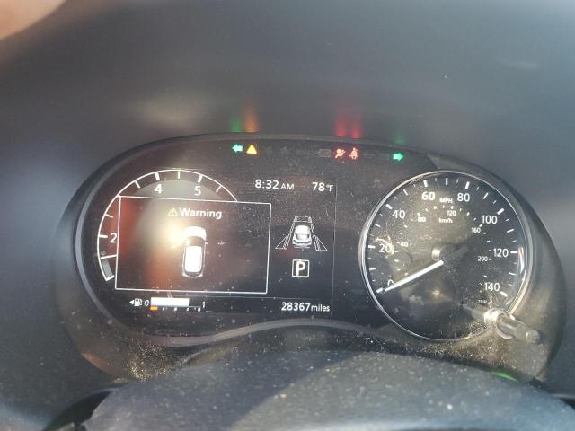 2023 NISSAN KICKS SV 3N1CP5CV1PL549834