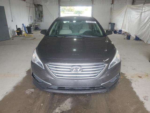 2017 HYUNDAI SONATA SE #3286567157