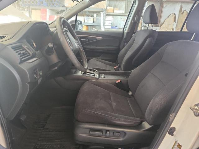 2017 HONDA PILOT EX 5FNYF6H36HB104122