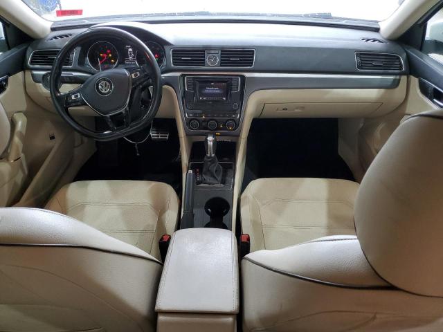 2016 VOLKSWAGEN PASSAT S 1VWAT7A38GC030463
