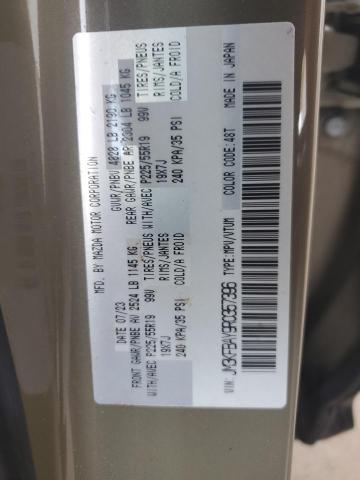 2024 MAZDA CX-5 CARBO JM3KFBAY9R0357396