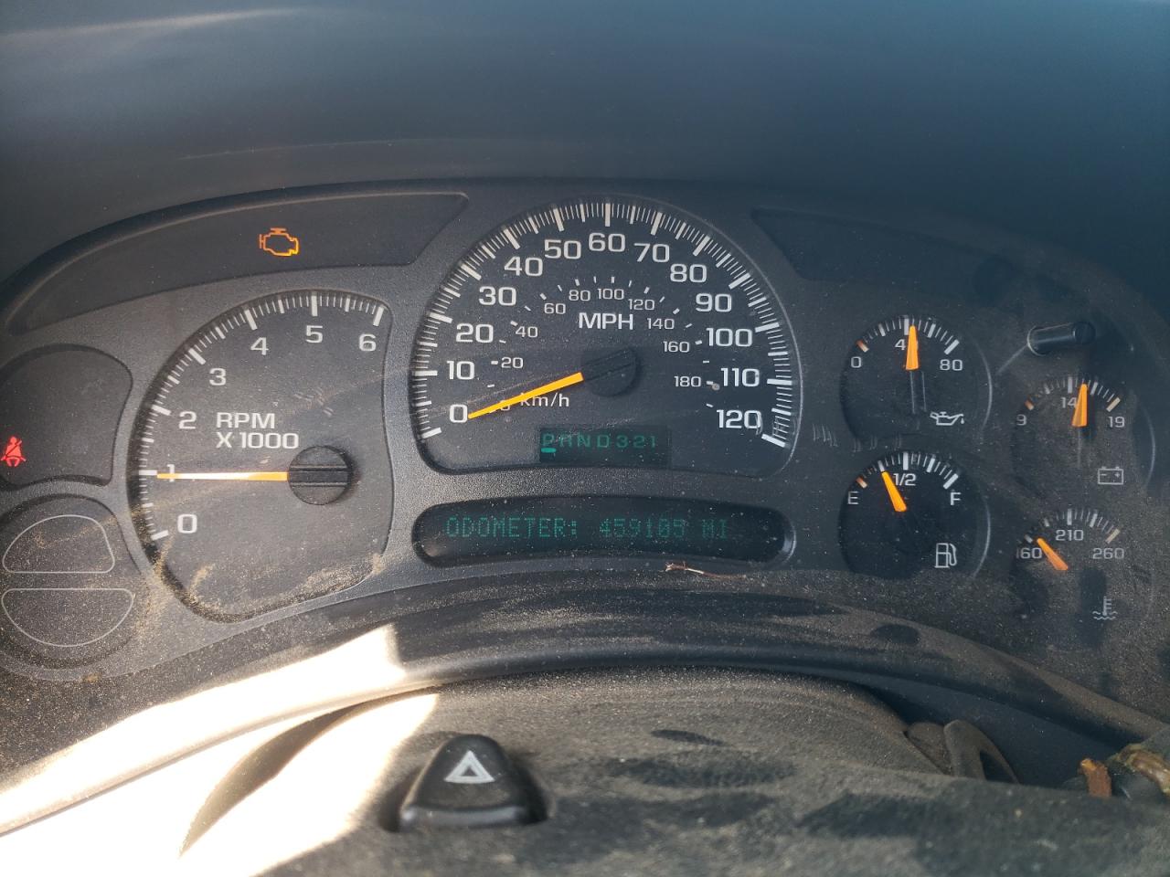 Lot #3291355147 2003 CHEVROLET 1500