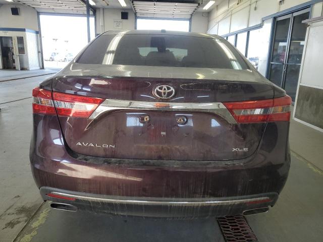 2018 TOYOTA AVALON XLE 4T1BK1EB2JU285485