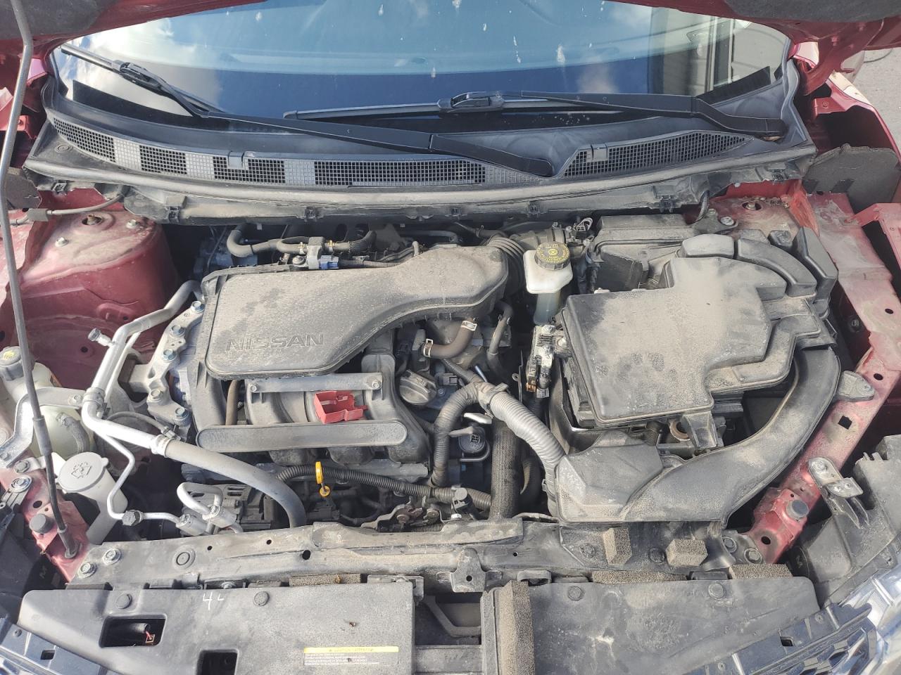 NISSAN ROGUE SPORT S