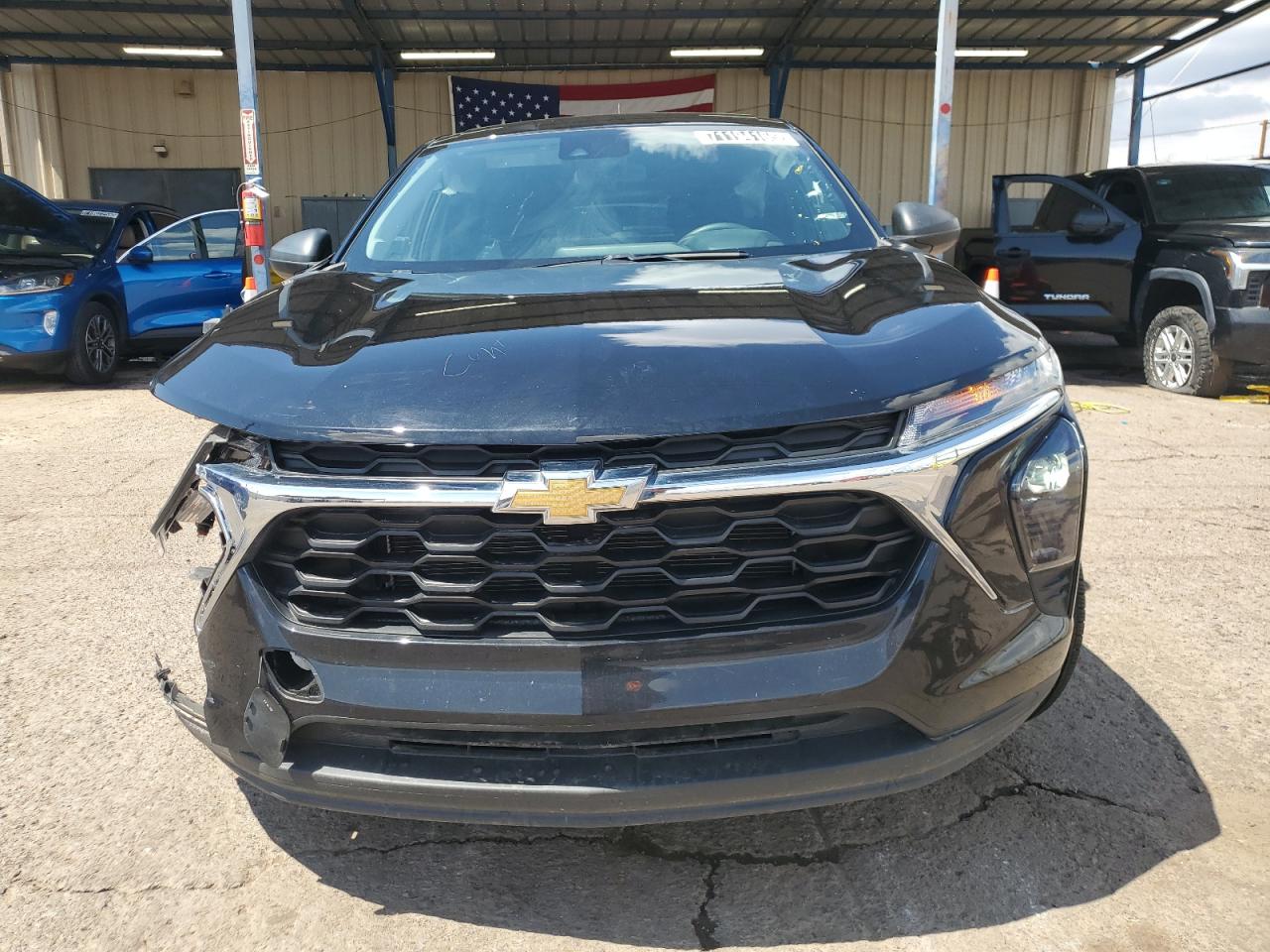 CHEVROLET TRAX LS
