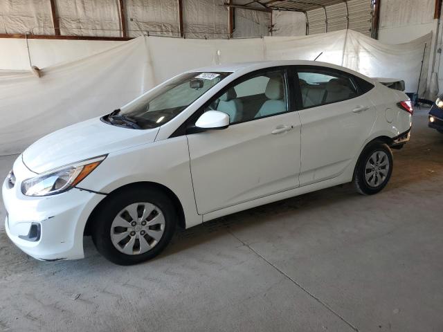 2015 HYUNDAI ACCENT GLS KMHCT4AEXFU924805