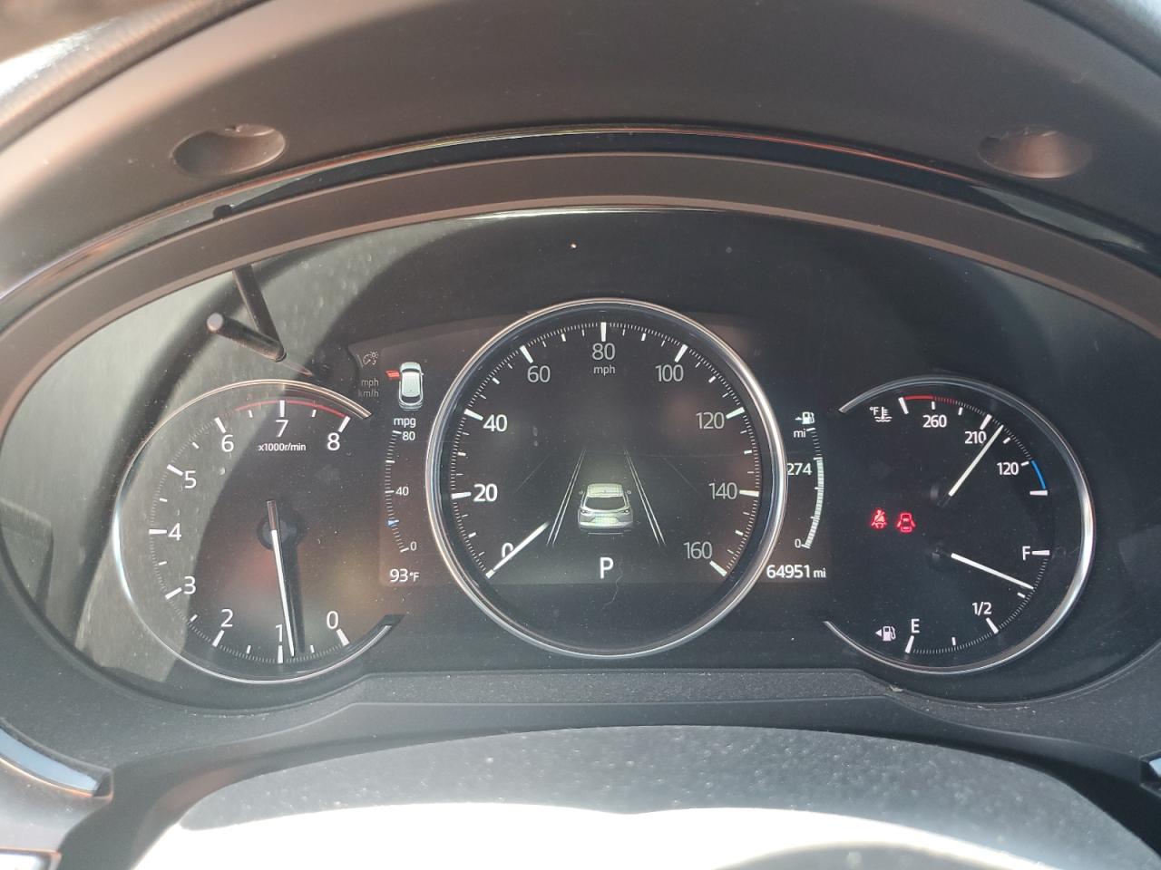 MAZDA CX-9 GRAND TOURING