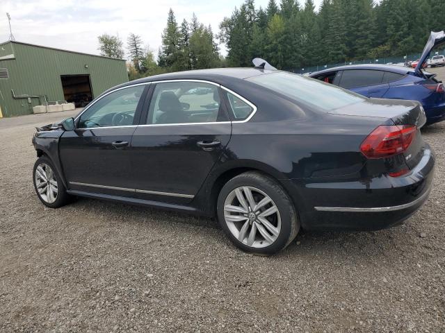 2017 VOLKSWAGEN PASSAT SE 1VWGT7A36HC027962