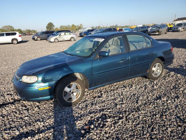Global Auto Auctions: 2003 CHEVROLET MALIBU LS