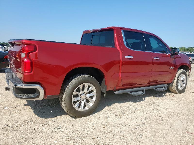 2022 CHEVROLET SILVERADO LTD K1500 LTZ 1GCUYGED3NZ112549