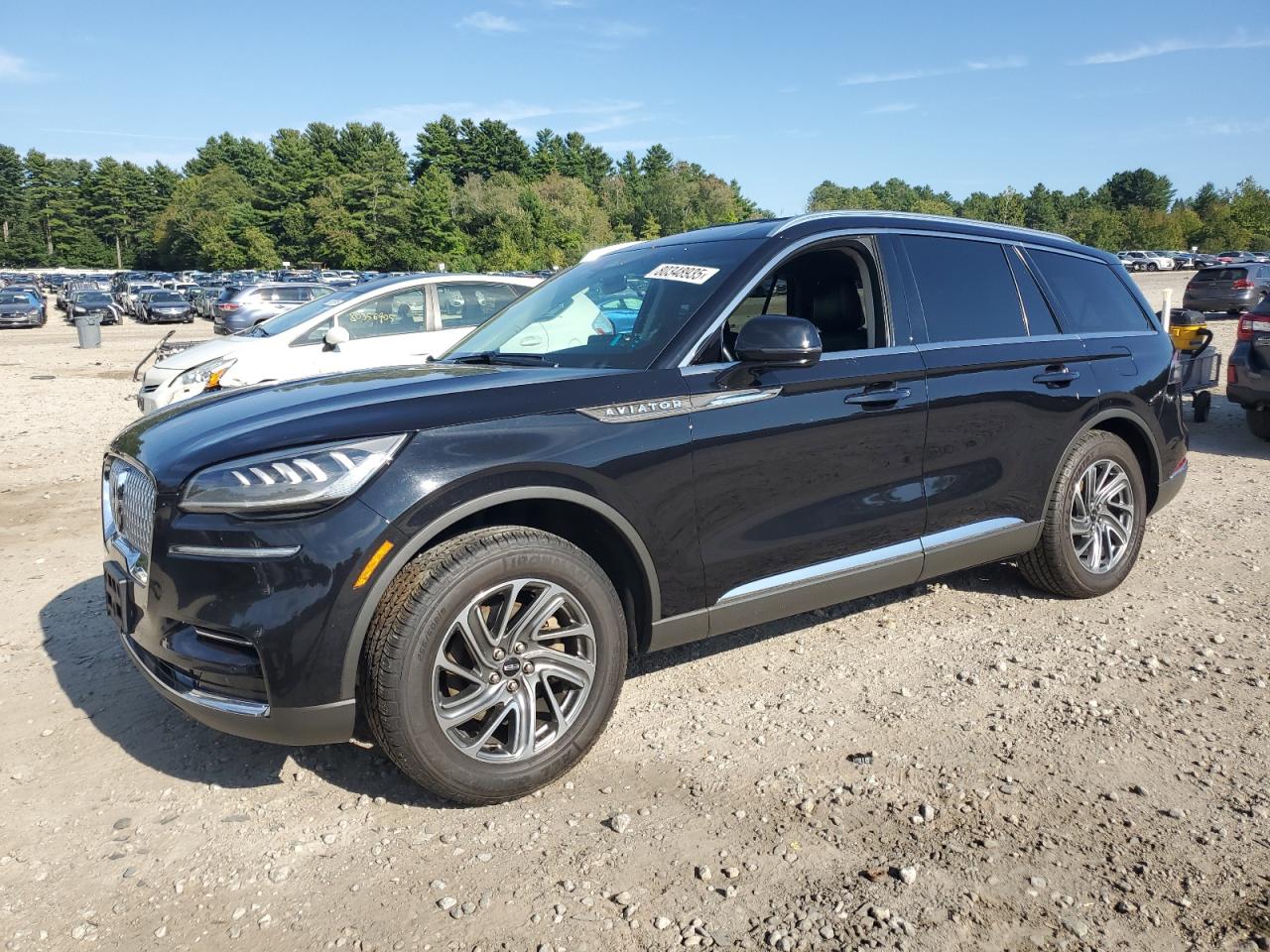 LINCOLN AVIATOR