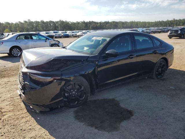 2025 HONDA ACCORD SE 1HGCY1F40SA018017
