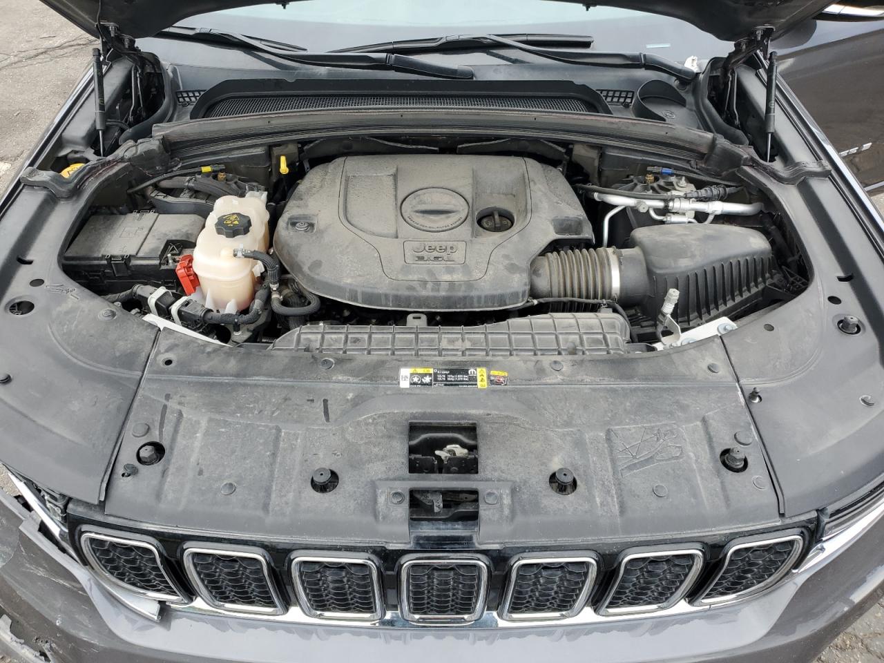 JEEP GRAND CHEROKEE OVERLAND