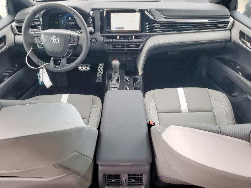 2025 TOYOTA CAMRY XSE - 4T1DAACK7SU644460