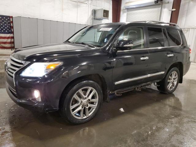 Global Auto Auctions: 2013 LEXUS LX 570