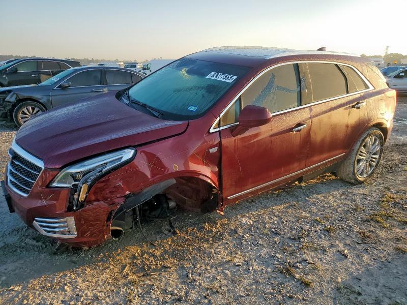 2018 CADILLAC XT5 PREMIUM LUXURY 1GYKNERS7JZ172500
