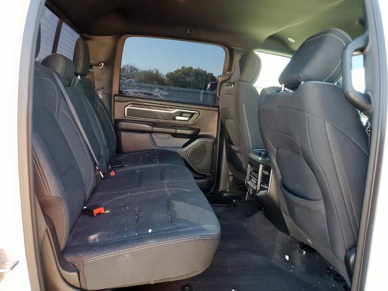 2019 RAM 1500 BIG H 1C6SRFFT0KN856088